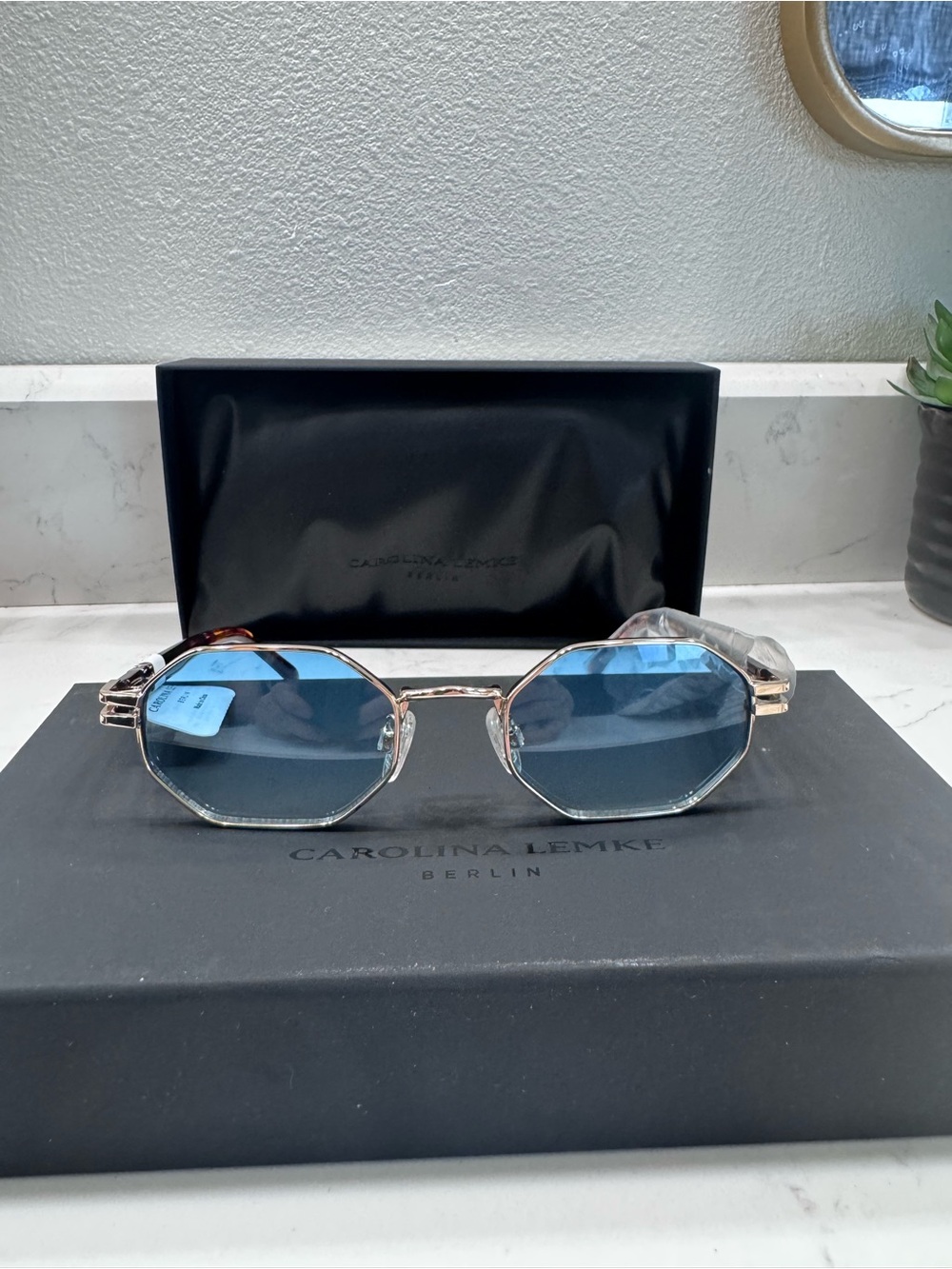 Women’s Geometric Sunnies
